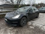 Tesla Model 3 2019 Musta