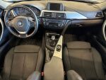 BMW 320 2013 Valkoinen