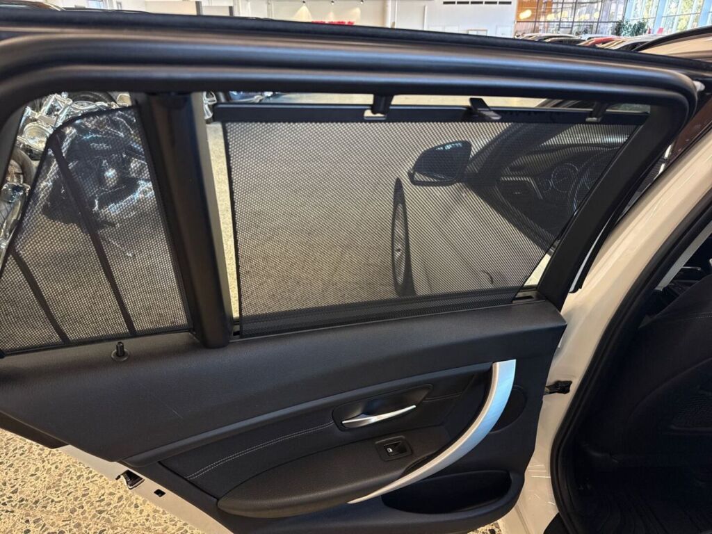 BMW 320 2013 Valkoinen