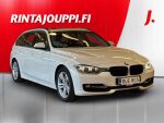 BMW 320 2013 Valkoinen