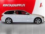 BMW 320 2013 Valkoinen