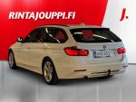 BMW 320 2013 Valkoinen