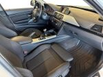 BMW 320 2013 Valkoinen