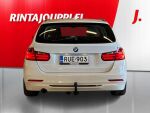 BMW 320 2013 Valkoinen
