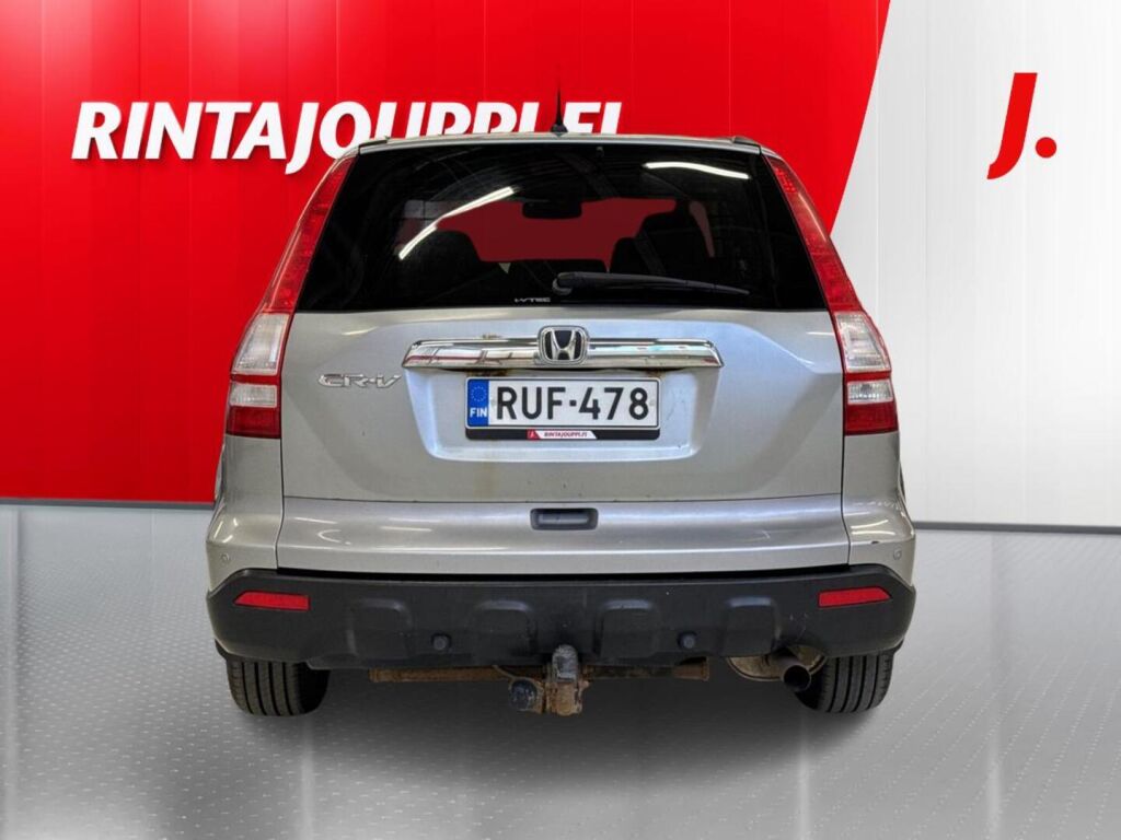 Honda CR-V 2,0i LS 4WD 2007, photo 6/34