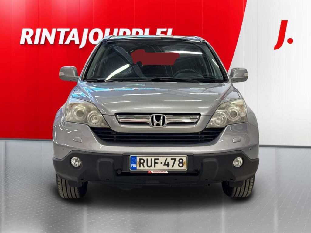 Honda CR-V 2,0i LS 4WD 2007, photo 4/34