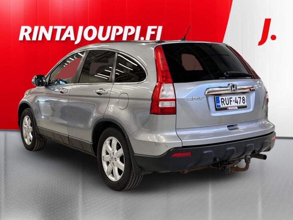 Honda CR-V 2,0i LS 4WD 2007, photo 3/34