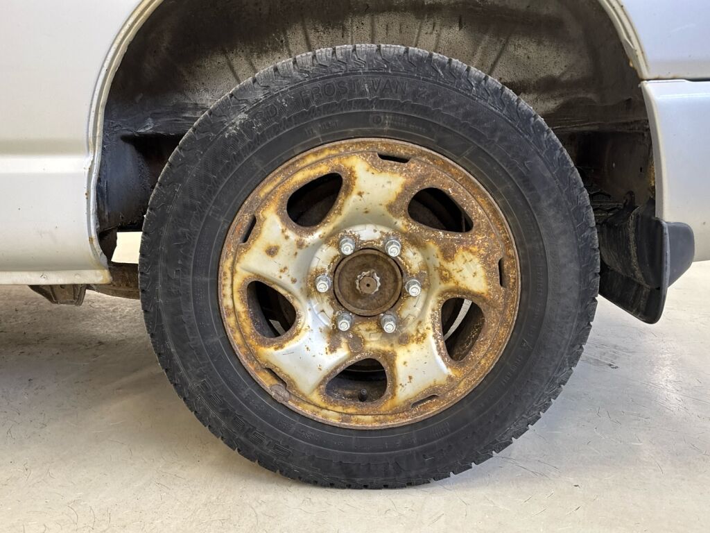 Toyota Hiace 2006 Hopea