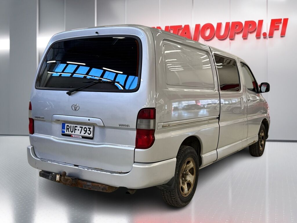 Toyota Hiace 2006 Hopea