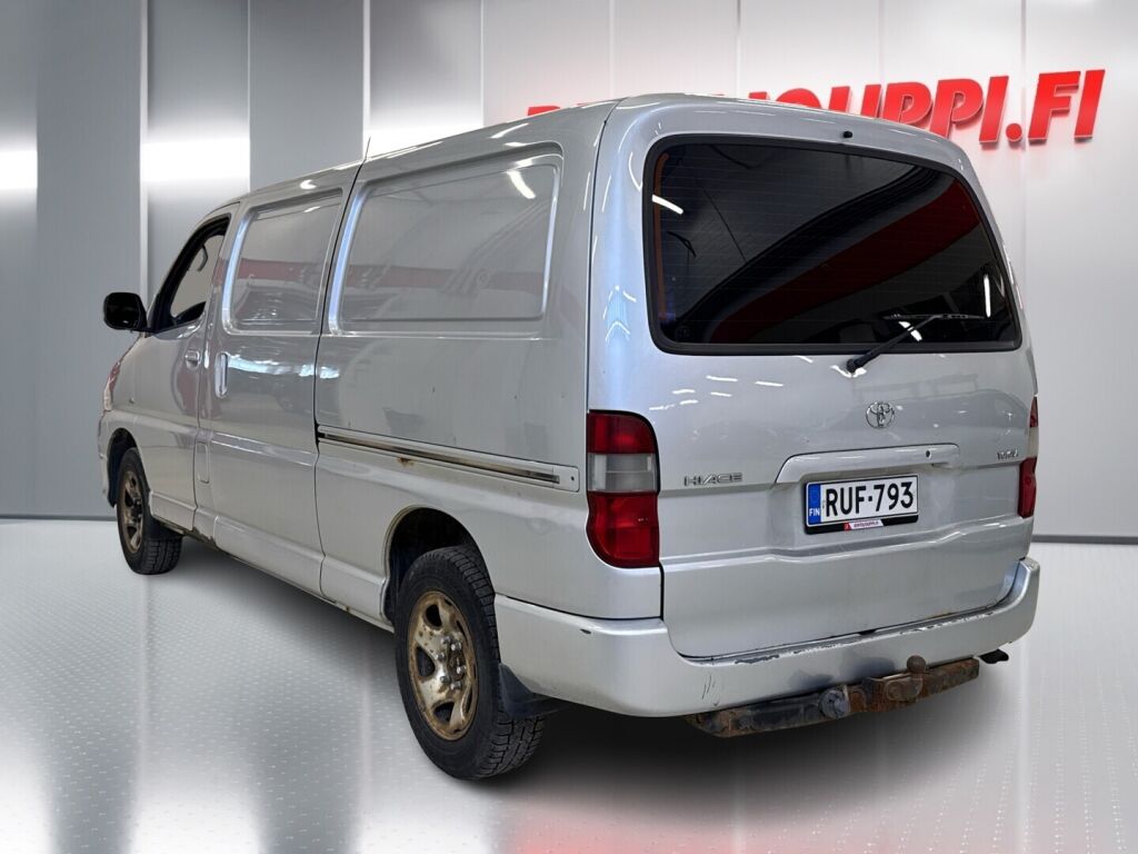 Toyota Hiace 2006 Hopea