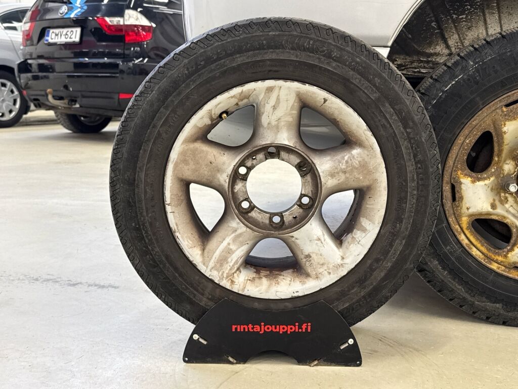 Toyota Hiace 2006 Hopea