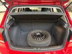 Volkswagen Golf 2010 Punainen