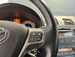 Toyota Avensis 2010 Harmaa
