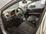 Toyota Avensis 2010 Harmaa