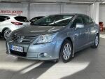 Toyota Avensis 2010 Harmaa