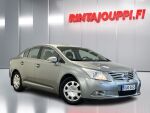 Toyota Avensis 2010 Harmaa