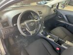 Toyota Avensis 2010 Harmaa