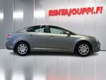 Toyota Avensis 2010 Harmaa