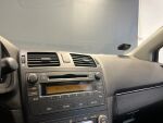 Toyota Avensis 2010 Harmaa