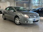 Toyota Avensis 2010 Harmaa