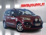 Citroen C3 Picasso 2010 Punainen