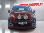 Citroen C3 Picasso 2010 Punainen
