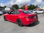 Alfa Romeo Giulia 2019 Punainen