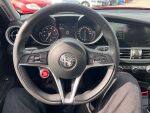 Alfa Romeo Giulia 2019 Punainen