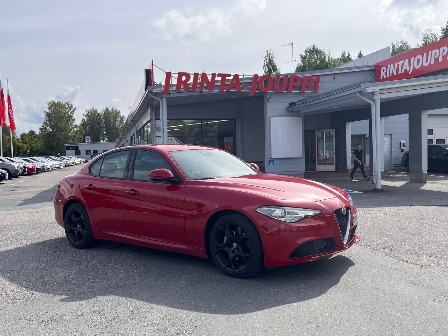 Alfa Romeo Giulia