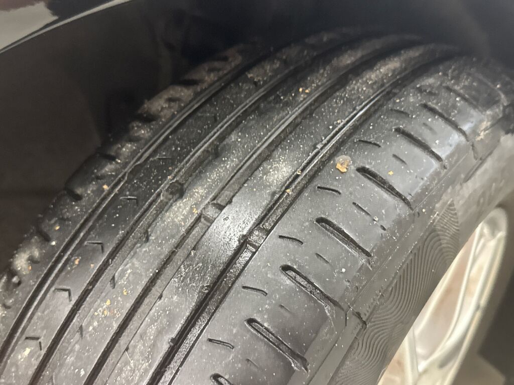 Mercedes-Benz CLA 2013 Musta