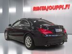 Mercedes-Benz CLA 2013 Musta