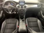 Mercedes-Benz CLA 2013 Musta