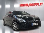 Mercedes-Benz CLA 2013 Musta