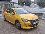Peugeot 208 2021 Keltainen