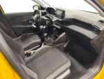 Peugeot 208 2021 Keltainen