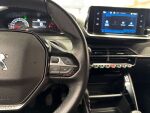 Peugeot 208 2021 Keltainen