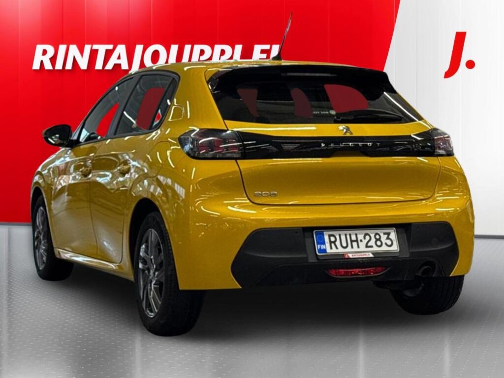 Peugeot 208 Active Pack PureTech 75 2021, bild 3/26