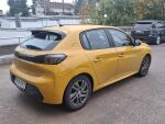 Peugeot 208 2021 Keltainen