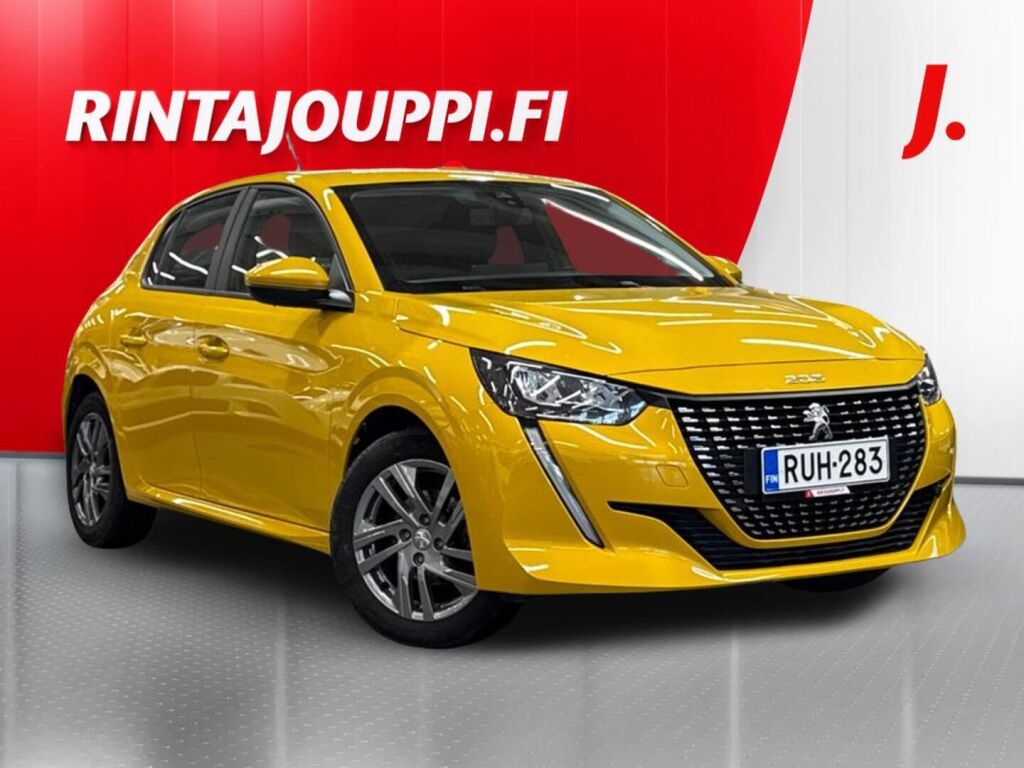 Peugeot 208 Active Pack PureTech 75 2021, bild 2/26