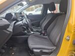 Peugeot 208 2021 Keltainen