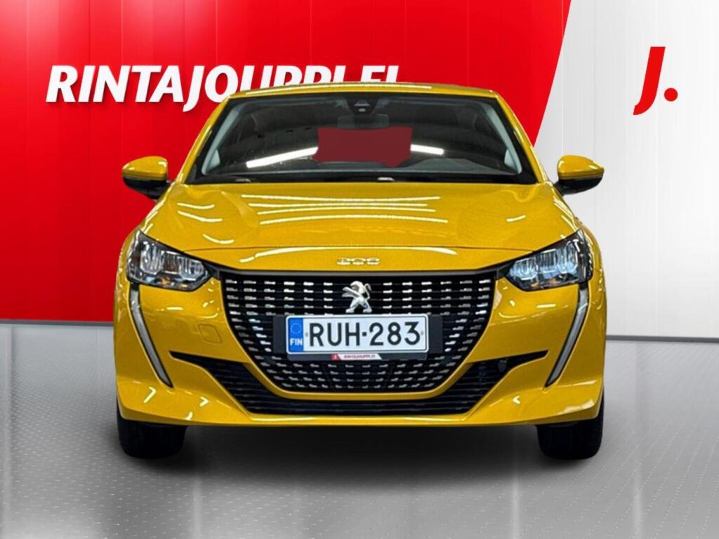 Peugeot 208 Active Pack PureTech 75 2021, bild 4/26