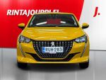 Peugeot 208 2021 Keltainen