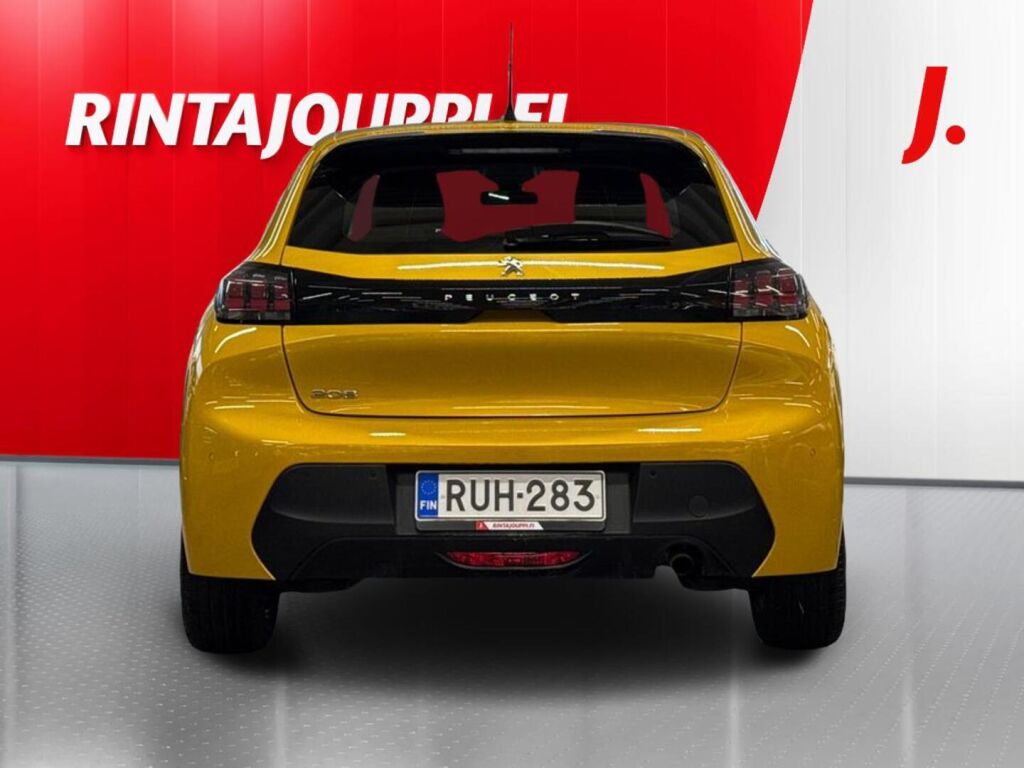 Peugeot 208 Active Pack PureTech 75 2021, bild 6/26