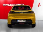 Peugeot 208 2021 Keltainen