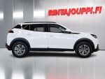 Peugeot 2008 2021 Valkoinen