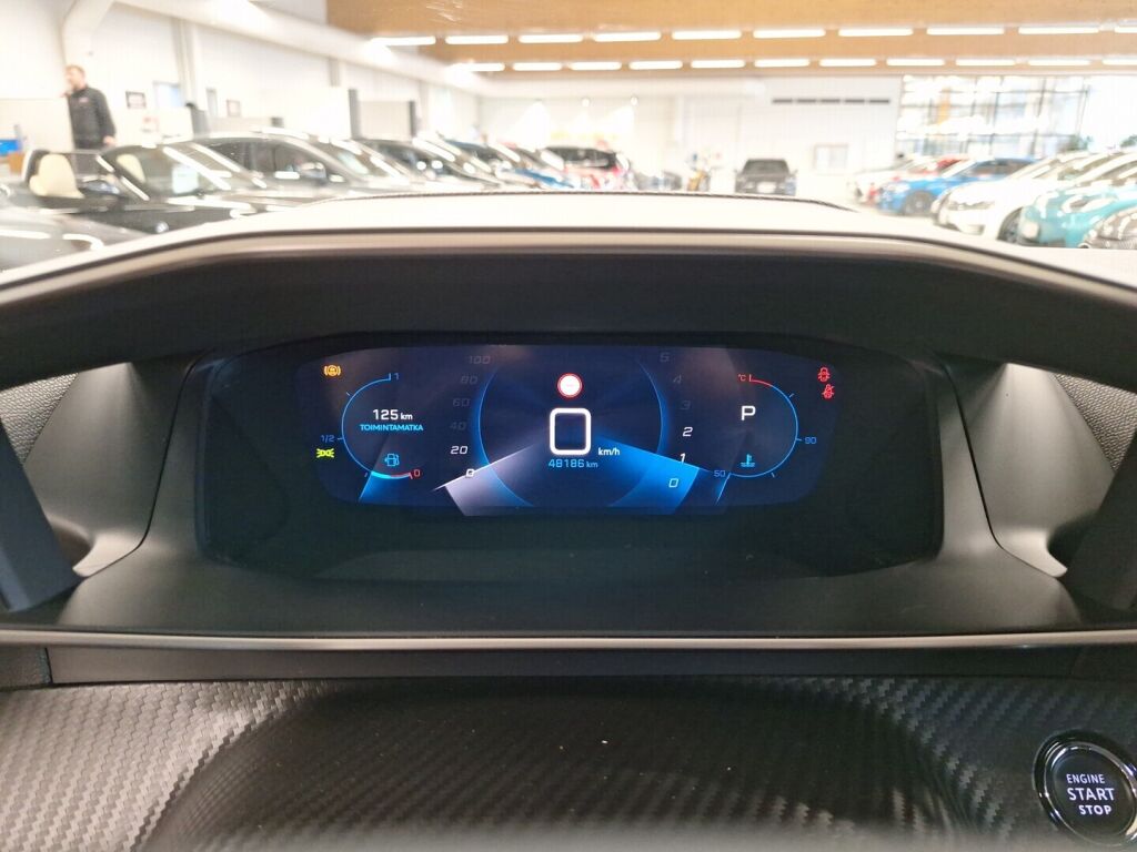 Peugeot 2008 2021 Valkoinen