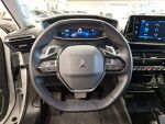 Peugeot 2008 2021 Valkoinen