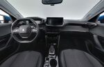 Peugeot 2008 2021 Sininen