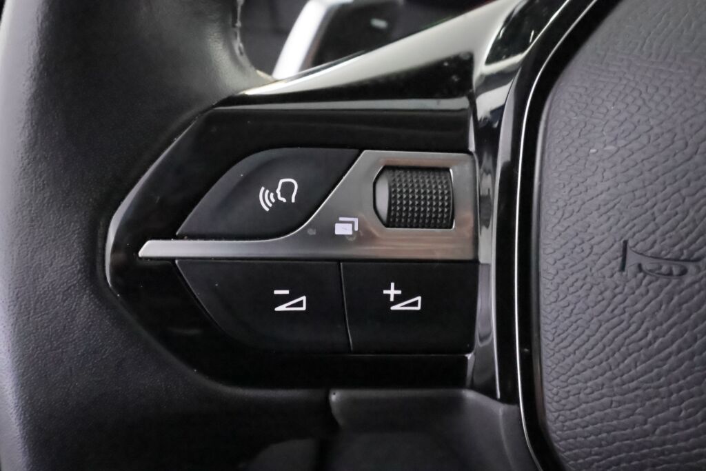 Peugeot 2008 2021 Sininen