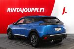 Peugeot 2008 2021 Sininen